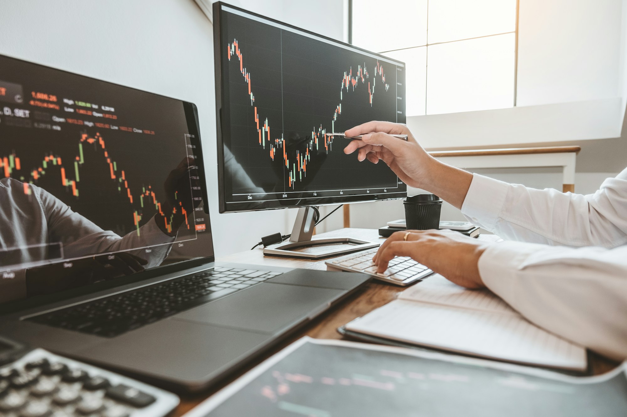 Investment stock market